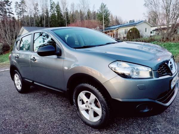 Nissan Qashqai Nummela – foto 2