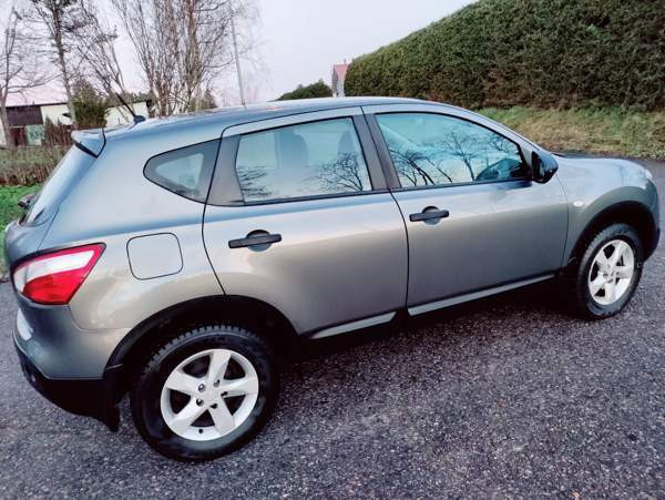 Nissan Qashqai Nummela – foto 8