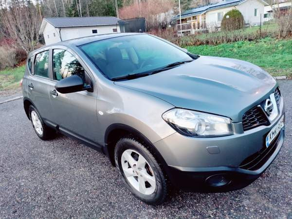 Nissan Qashqai Nummela – foto 4