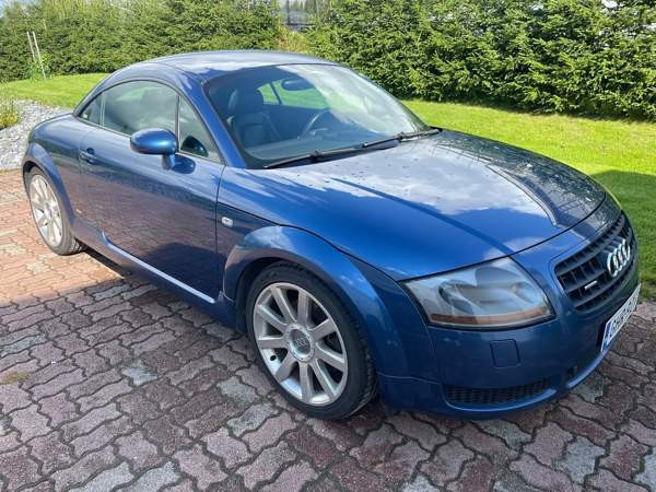 Audi TT Sotkamo - valokuva 8