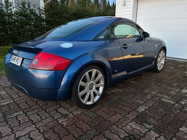 Audi TT Sotkamo - valokuva 2