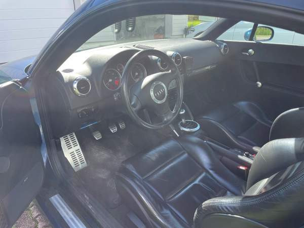 Audi TT Sotkamo - valokuva 3