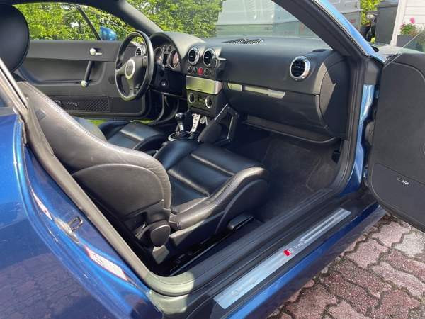 Audi TT Sotkamo - valokuva 5