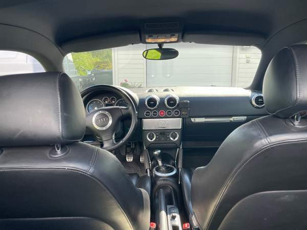 Audi TT Sotkamo - valokuva 7