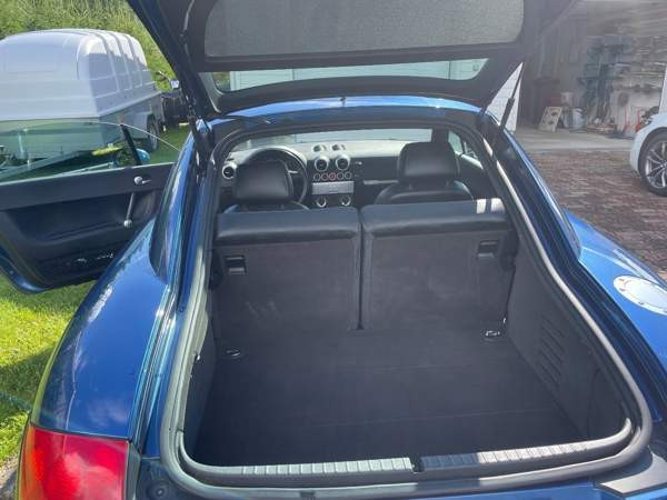 Audi TT Sotkamo - valokuva 6