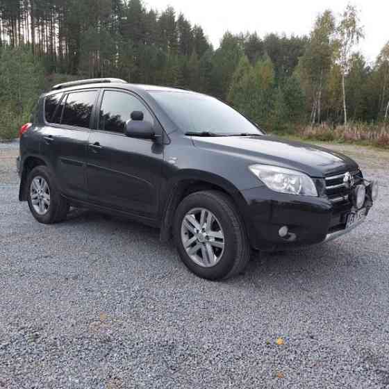 Toyota RAV4 Rantasalmi