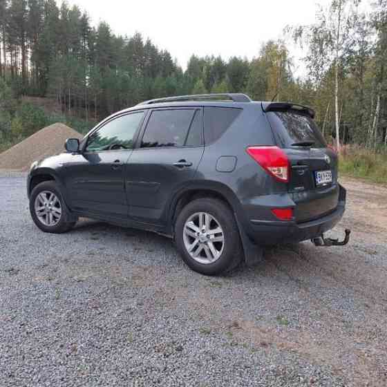 Toyota RAV4 Rantasalmi