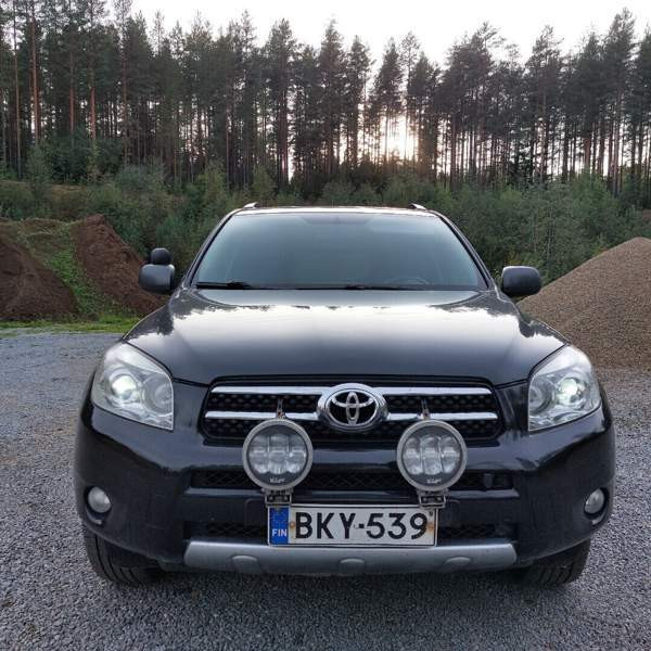 Toyota RAV4 Rantasalmi - изображение 6