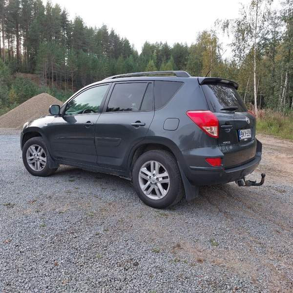 Toyota RAV4 Rantasalmi - изображение 4