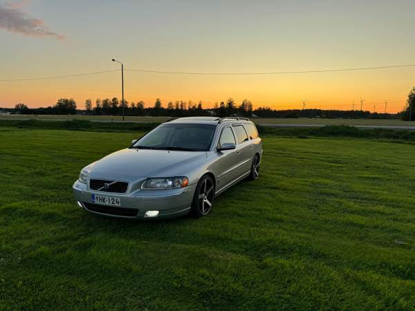 Volvo V70 Teuva - valokuva 2