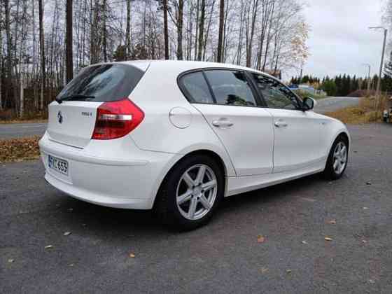 BMW 116 Joutsa