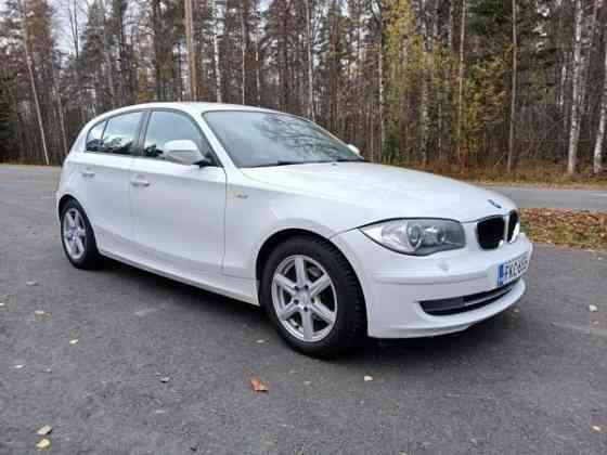 BMW 116 Joutsa