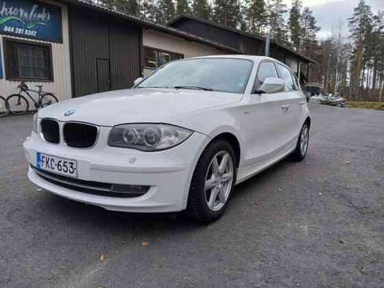 BMW 116 Joutsa