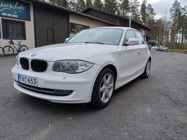 BMW 116 Joutsa - photo 2