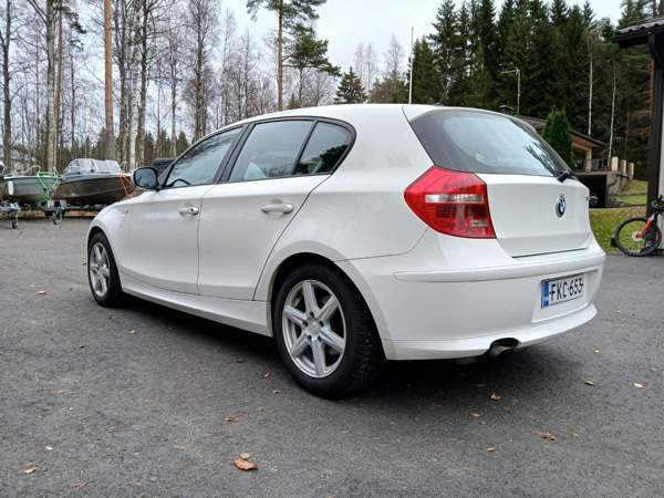 BMW 116 Joutsa – foto 4