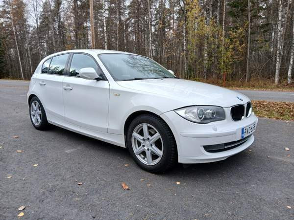 BMW 116 Joutsa – foto 1