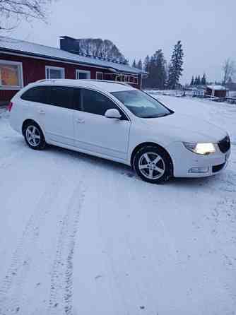 Skoda Superb Sonkajärvi