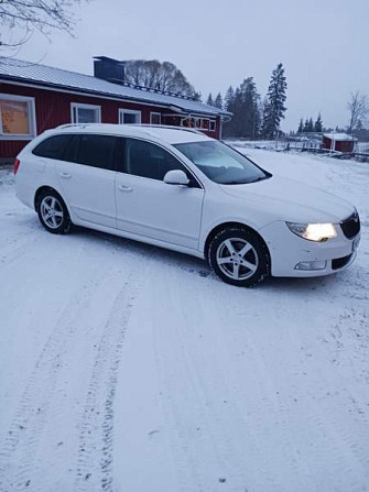 Skoda Superb Sonkajärvi - valokuva 1