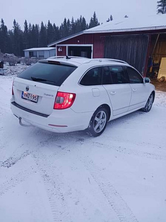 Skoda Superb Sonkajärvi - valokuva 2