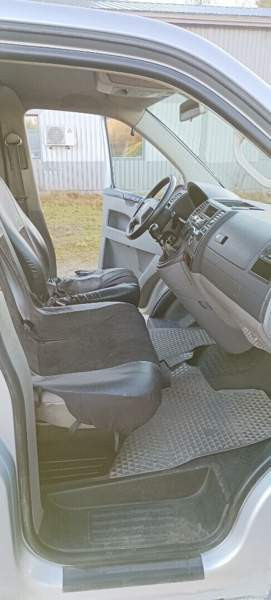 Volkswagen Transporter Uusikaarlepyy – foto 7