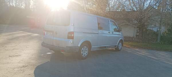 Volkswagen Transporter Uusikaarlepyy – foto 5