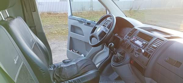 Volkswagen Transporter Uusikaarlepyy – foto 8