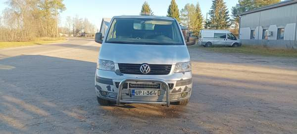 Volkswagen Transporter Uusikaarlepyy – foto 2