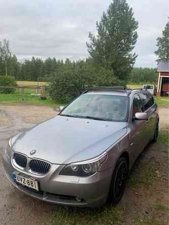 BMW 530 Alahärmä