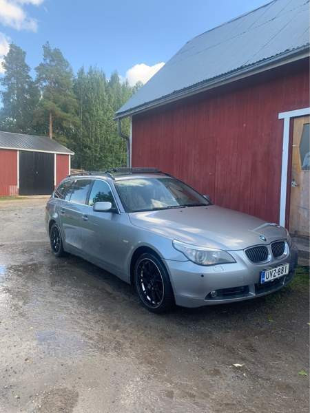 BMW 530 Alahärmä - valokuva 2