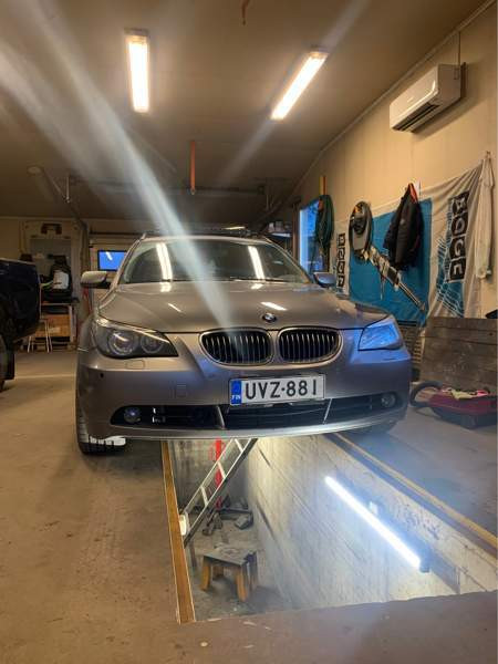 BMW 530 Alahärmä - valokuva 8
