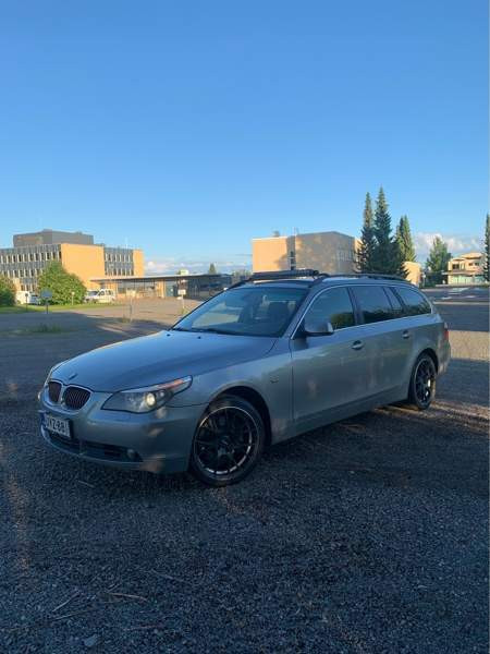 BMW 530 Alahärmä - valokuva 7