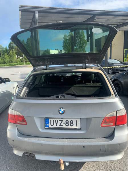 BMW 530 Alahärmä - valokuva 6