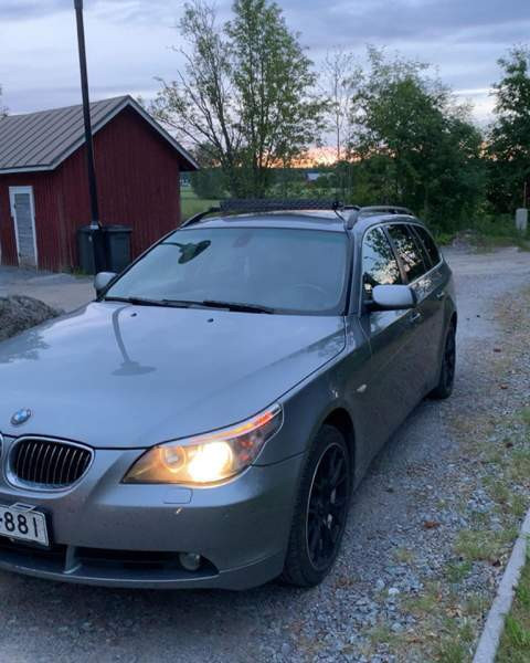 BMW 530 Alahärmä - valokuva 1