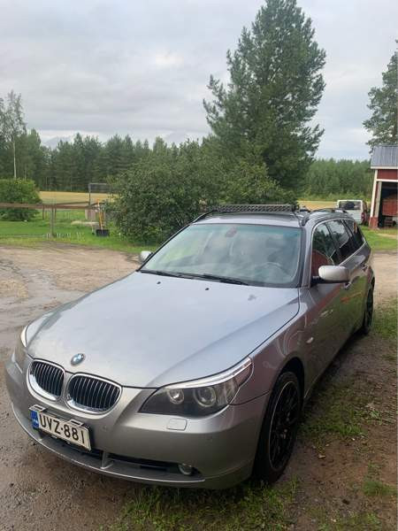 BMW 530 Alahärmä - valokuva 3