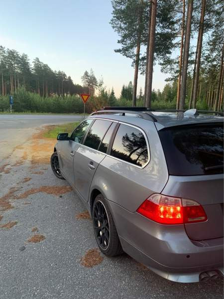 BMW 530 Alahärmä - valokuva 4