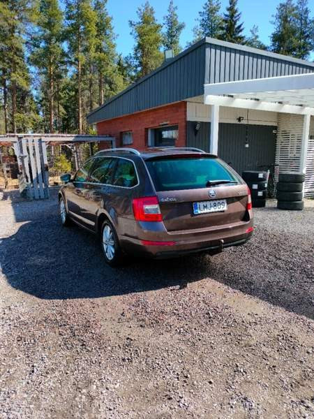 Skoda Octavia Oulainen - изображение 6