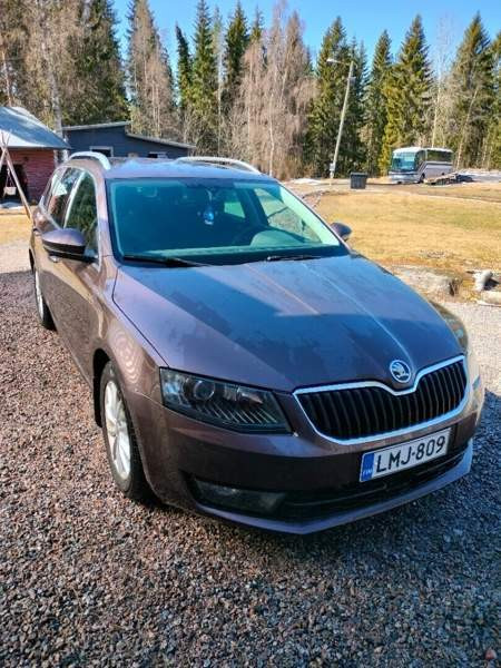 Skoda Octavia Oulainen - изображение 5