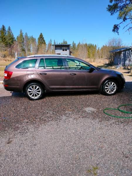 Skoda Octavia Oulainen - изображение 4