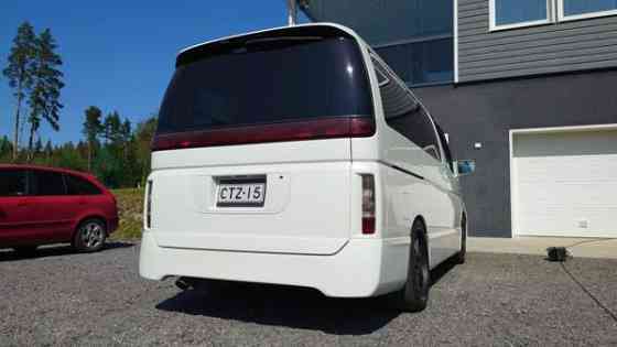 Nissan Elgrand Hämeenkyrö