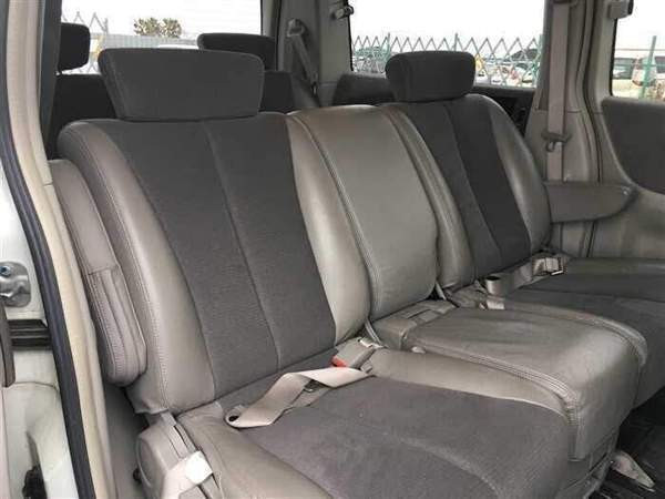 Nissan Elgrand Hämeenkyrö - valokuva 8