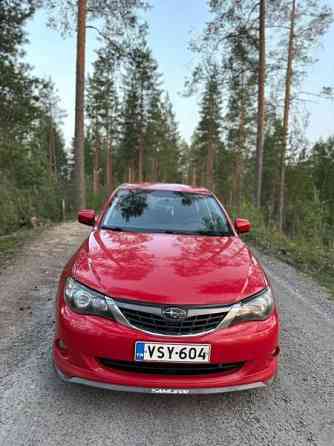 Subaru Impreza Pieksämäki