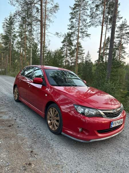 Subaru Impreza Pieksämäki - valokuva 5
