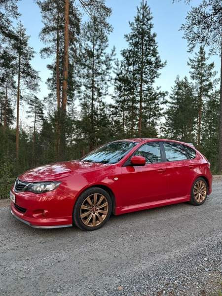 Subaru Impreza Pieksämäki - valokuva 1