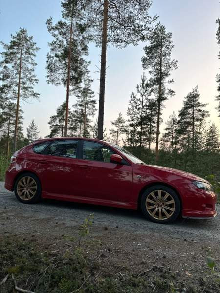Subaru Impreza Pieksämäki - valokuva 3