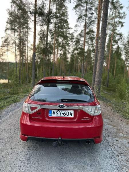 Subaru Impreza Pieksämäki - valokuva 4