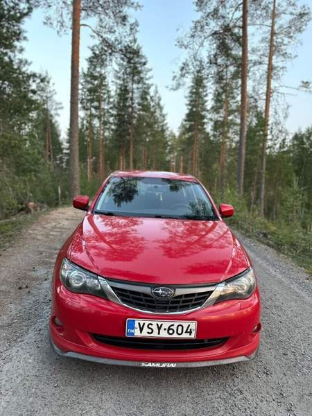 Subaru Impreza Pieksämäki - valokuva 2