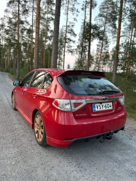 Subaru Impreza Pieksämäki - valokuva 6
