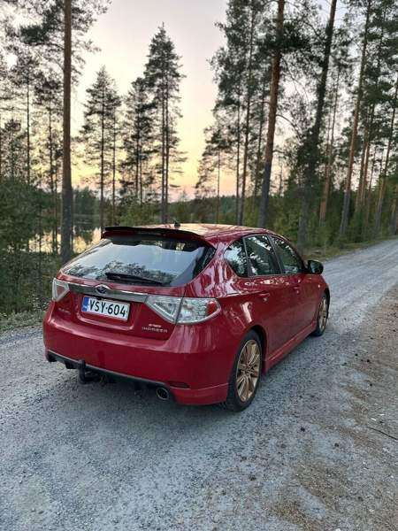 Subaru Impreza Pieksämäki - valokuva 7