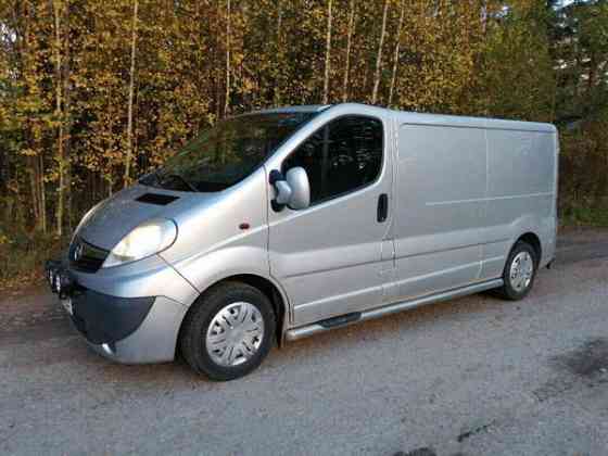 Opel Vivaro Kuortane