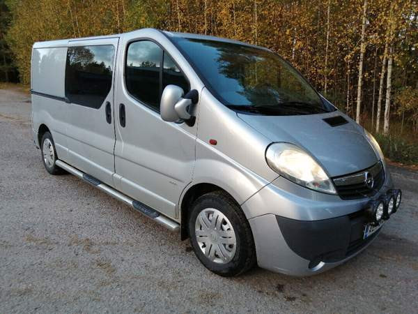 Opel Vivaro Kuortane - photo 2